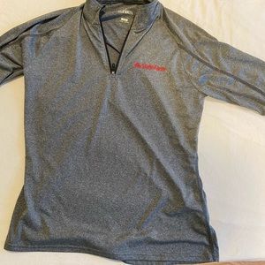 Ladies Meduim State Farm fleece